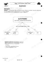 massey-ferguson-3000-to-3140-tractor-workshop-service-manual-1646915-m1-system-diagram-748.webp Massey Ferguson 3000, 3100, 3050-3140 Autotronic system diagram showing transmission control box functions.