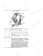 mccormick-deering-f-30-farmall-tractor-operator-manual-int-5142a-controls-13.webp McCormick-Deering F-30 Farmall Tractor engine controls diagram, starting procedures, and manifold heat control instructions.