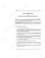 mccormick-deering-f-30-farmall-tractor-operator-manual-int-5142a-maintenance-48.webp McCormick-Deering Farmall Tractor F-30 manual page 42, instructions for storing and housing tractors and power units.