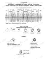 new-holland-1078-1079-1085-stackcruiser-self-propelled-automatic-bale-wagon-service-manual-40107830-torque-5.webp New Holland 1078, 1079, 1085 minimum hardware tightening torque table and bolt grade identification guide.