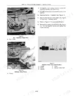 new-holland-1215-tractor-service-manual-40121510-wiring-36.webp New Holland 1215, 1120, 1220, F1215 fuel injection pump delivery valve removal and parts identification diagrams.