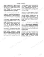 new-holland-2450-2550-windrower-repair-manual-hydraulic-5.webp New Holland 2450, 2550 electrical section glossary defining terms like fuse, relay, solenoid, and voltage.