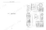 new-holland-2450-2550-windrower-repair-manual-wiring-162.webp New Holland 2450, 2550 electrical component location charts, relay panels, hydraulic valve solenoids, and connector pinouts.