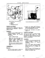 new-holland-250c-to-545d-construction-tractor-service-manual-specs-61.webp New Holland 250C, 260C, 345D, 445D, 545D thermostat removal, inspection, and installation procedures with diagrams.