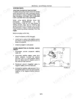 new-holland-3010s-4010s-5010s-tractor-repair-manual-86566833-3-98-procedures-127.webp New Holland 3010S, 4010S, 5010S electrical system starting test and starter motor power absorption test procedures.