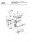 Ford New Holland 3430, 3930, 3930H, 3930N, 3930NO, 4130, 4130N, 4130NO, 4630, 4630N, 4630NO, 4630-O, 3230 exploded view of camshaft, rocker arms, and valves.