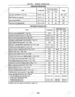new-holland-4835-to-7635-tractor-repair-manual-86566076-torque-33.webp New Holland 4835, 5635, 6635, 7635 angular and tightening torque data tables for engine components and fasteners.