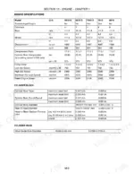 new-holland-5610s-to-8010-tractor-repair-manual-87032904-specs-54.webp New Holland 5610S, 6610S, 7610S, 7010, 8010 engine specifications, cylinder block, and cylinder head data table.