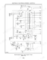 new-holland-5610s-to-8010-tractor-repair-manual-87032904-wiring-701.webp New Holland 5610S, 6610S, 7610S, 7010, 8010 electrical wiring diagram for non-emissionized engine fuel shut off and start relay.