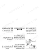 new-holland-62-86-to-lp-tractors-operator-manual-06910286-maintenance-52.webp New Holland 62-86 to 82-860 manual page 50: diagram and instructions for adjustable drawbar, Rockinger hook, and Lemoine hook.