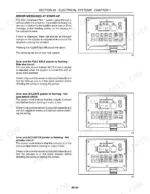 new-holland-638-to-688-round-baler-repair-manual-87012151-error-codes-176.webp New Holland 638, 648, 658, 678, 688 Bale Command Plus error messages, troubleshooting bale size, tailgate, and actuator circuits.