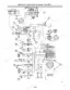 New Holland 638, 648, 658, 678, 688 Bale Command Plus electrical wiring diagram showing sensors, controller, and actuators.