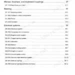 New Holland 7630, 8030 Service Manual - Page 1