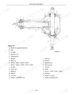new-holland-790-harvester-service-manual-40079011-exploded-view-13.webp Ford New Holland 790 exploded view diagram of the main drive gearbox assembly with labeled parts list.