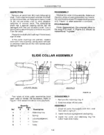 new-holland-790-harvester-service-manual-40079011-parts-numbers-9.webp Ford New Holland 790: Telescoping PTO slide collar assembly diagram, parts list, and repair procedures.