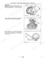 new-holland-8670-8770-genesis-repair-manual-page-470-2.webp New Holland 8670-8970 front mechanical drive differential bearing cap disassembly, Section 25