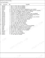 new-holland-8970a-6-cyl-ag-tractor-parts-catalog-parts-list-9.webp New Holland 8970A, 8970A 6 CYL AG parts list for front wheels, including rim assemblies, discs, bolts, and wheel nuts.