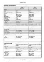 new-holland-agriculture-boomer-to-25-compact-tractor-service-manual-84557214-specs-25.webp New Holland Boomer 20, Boomer 25 general engine, capacity, and cooling system specifications table.