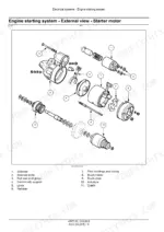 new-holland-agriculture-t3-50f-to-t3-75f-tractor-service-manual-47977155-exploded-view-623.webp New Holland T3.50F, T3.55F, T3.65F, T3.75F exploded view diagram of the engine starter motor and internal components.
