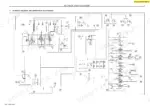 new-holland-b90b-b115b-loader-backhoe-service-manual-87643846b-page-631-1.webp New Holland B90B to B115B loader backhoe hydraulic diagram for 2WS center pivot pilot models.