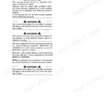 New Holland B90B, B115B Repair Manual - Page 1