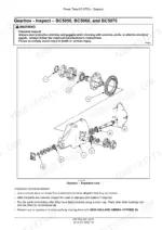 new-holland-bc5050-to-bc5080-square-baler-service-manual-47917636-exploded-view-89.webp New Holland BC5050, BC5060, BC5070, BC5070 Hayliner®, BC5080 PTO gearbox inspection exploded view diagram and procedure.