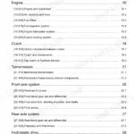 New Holland Boomer 40, Boomer 50 Service Manual - Page 1