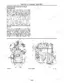 New Holland Boomer 8N, New Holland Boomer 8N engine cylinder head, valve train, and block cross-section diagrams.
