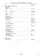 new-holland-boomer-8n-tractor-service-manual-84307374-torque-32.webp New Holland Boomer 8N, New Holland Boomer 8N wheel tread settings and weight specifications table for front and rear axles.