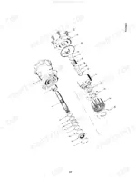new-holland-construction-l-225-to-l-445-skid-steer-loader-service-manual-exploded-view-31.webp New Holland L-225, L-325, L-425, L-445 exploded view diagram of hydraulic pump components.