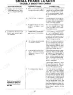 new-holland-construction-l-225-to-l-445-skid-steer-loader-service-manual-troubleshooting-90.webp New Holland L-225, L-325, L-425, L-445 troubleshooting chart for loader transmission and drive system.