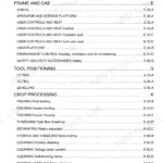 New Holland CR9040, CR9080 Service Manual - Page 1