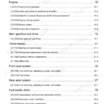 New Holland CX7080, CR9090 Service Manual - Page 1