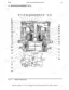 New Holland DC70, DC80, DC100 gearbox exploded view diagram for final drive disassembly.