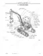 New Holland E27, TNV82A-106: Component name diagram showing excavator parts like boom, bucket, engine, and hydraulic pump.