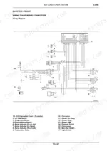 New Holland E385B Tier III Repair Manual - Page 4