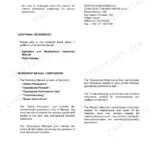 New Holland E385B Tier III Repair Manual - Page 1