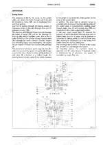 New Holland E485B Repair Manual - Page 3