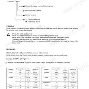 New Holland E485B Repair Manual - Page 1