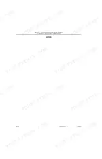 New Holland E80 shop manual page 3-18, notes section for attachment dimensions specifications.