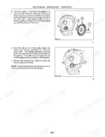new-holland-h6730-h6740-h6750-disc-mower-service-manual-84207377-exploded-view-85.webp New Holland H6730, H6740, H6750 gearbox disassembly procedures, input and output shaft removal diagrams.