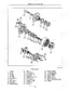 New Holland HW300, HW320, HW340, SPEEDROWER SELF-PROPELLED WINDROWER exploded view diagram of final drive assembly parts.