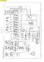 new-holland-kobelco-mh2-6-mh3-6-excavator-service-manual-604-13-477-hydraulic-687-1.webp New Holland Kobelco MH2.6, MH3.6 hydraulic system diagram showing controls circuit in neutral position.