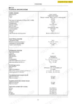 new-holland-kobelco-mh2-6-mh3-6-excavator-service-manual-604-13-477-specs-65-1.webp New Holland Kobelco MH2.6 technical specifications table for engine, electrical, and hydraulic systems.