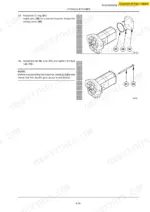 new-holland-kobelco-mh2-6-mh3-6-excavator-service-manual-604-13-477-torque-145-1.webp New Holland Kobelco MH2.6, MH3.6 hydraulic gear pump assembly procedure showing O-ring, pins, closing plate, and tie rods.
