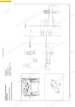 new-holland-kobelco-mh2-6-mh3-6-excavator-service-manual-604-13-477-wiring-751-1.webp New Holland Kobelco MH2.6, MH3.6 wiring diagram for attachment slew control line, console switches, and solenoid valve C1-C2.