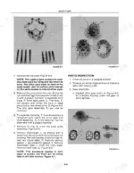 new-holland-l-451-to-l-455-skid-steer-loader-service-manual-40045140-exploded-view-32.webp New Holland L-451, L-452, L-454, L-455 gear pump disassembly, inspection, and exploded view component diagrams.