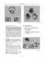 New Holland L-451, L-452, L-454, L-455 gear pump disassembly, inspection, and exploded view component diagrams.