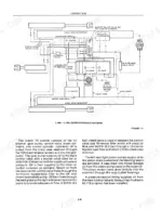 new-holland-l-451-to-l-455-skid-steer-loader-service-manual-40045140-hydraulic-10.webp New Holland L-451, L-452, L-454, L-455 hydraulic system diagram showing pumps, control valve, and reservoir flow.