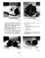New Holland L-781, L-784, L-785 hydraulic pump disassembly procedures, rotating group components, and valve plate removal.